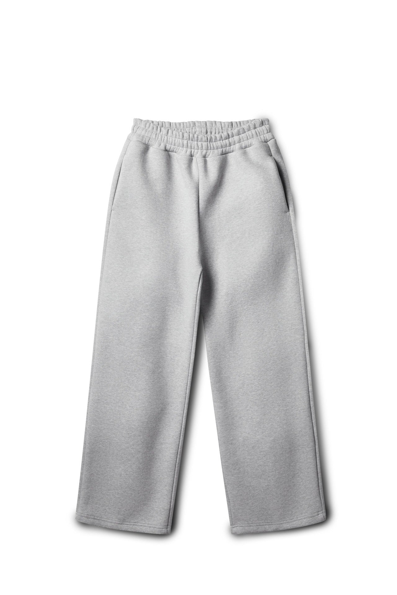 Pantalon de survêtement unisexe en polaire – Confortable avec taille élastique