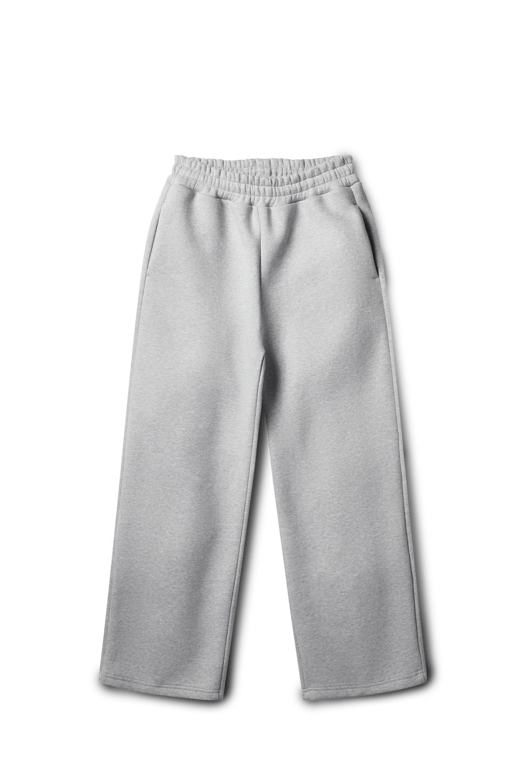 Pantalon de survêtement unisexe en polaire – Confortable avec taille élastique