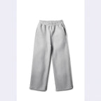 Pantalon de survêtement unisexe en polaire – Confortable avec taille élastique