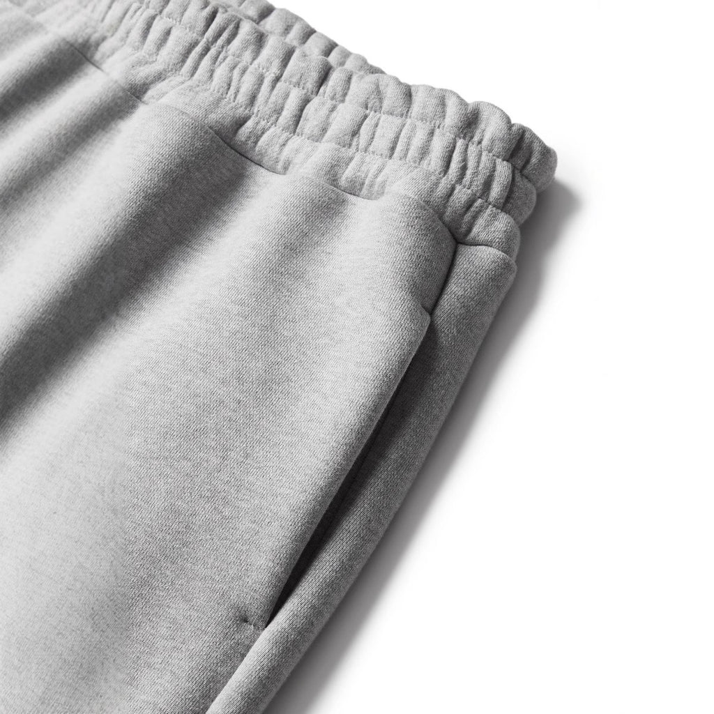 Pantalon de survêtement unisexe en polaire – Confortable avec taille élastique