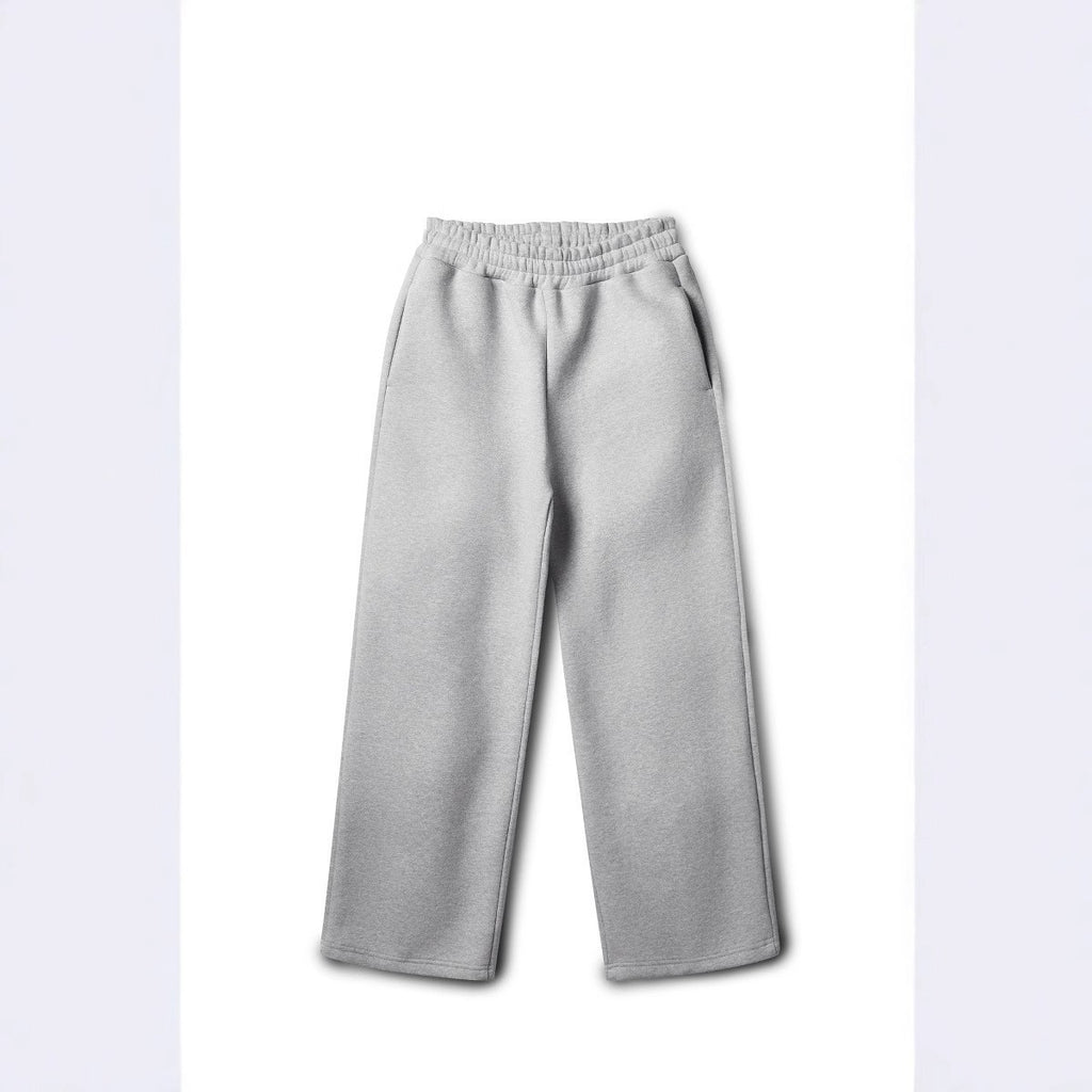 Pantalon de survêtement unisexe en polaire – Confortable avec taille élastique