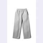 Pantalon de survêtement unisexe en polaire – Confortable avec taille élastique