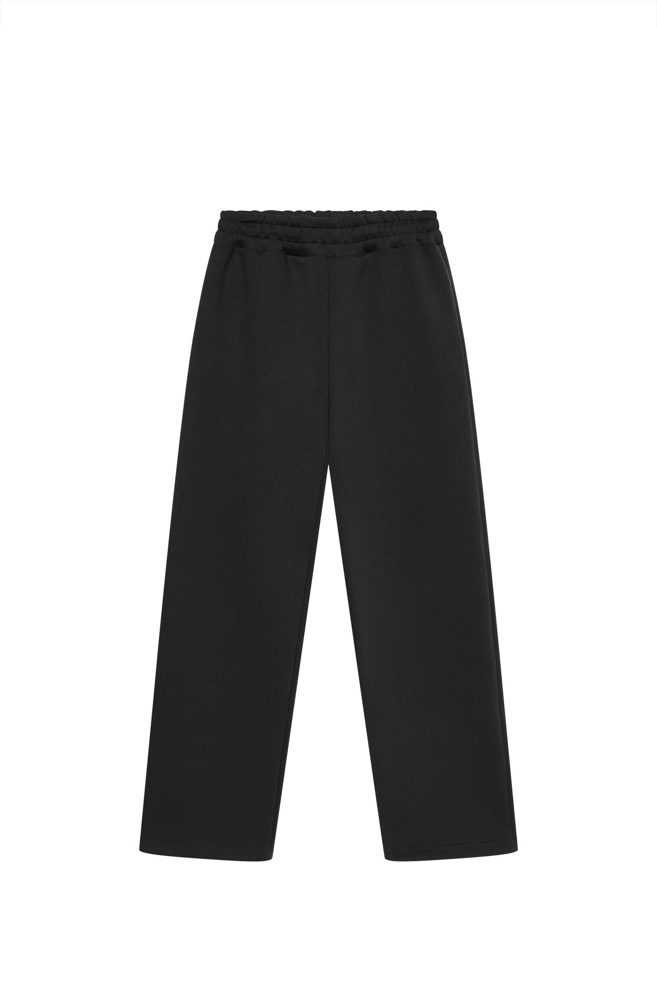 Pantalon de survêtement unisexe en polaire – Confortable avec taille élastique