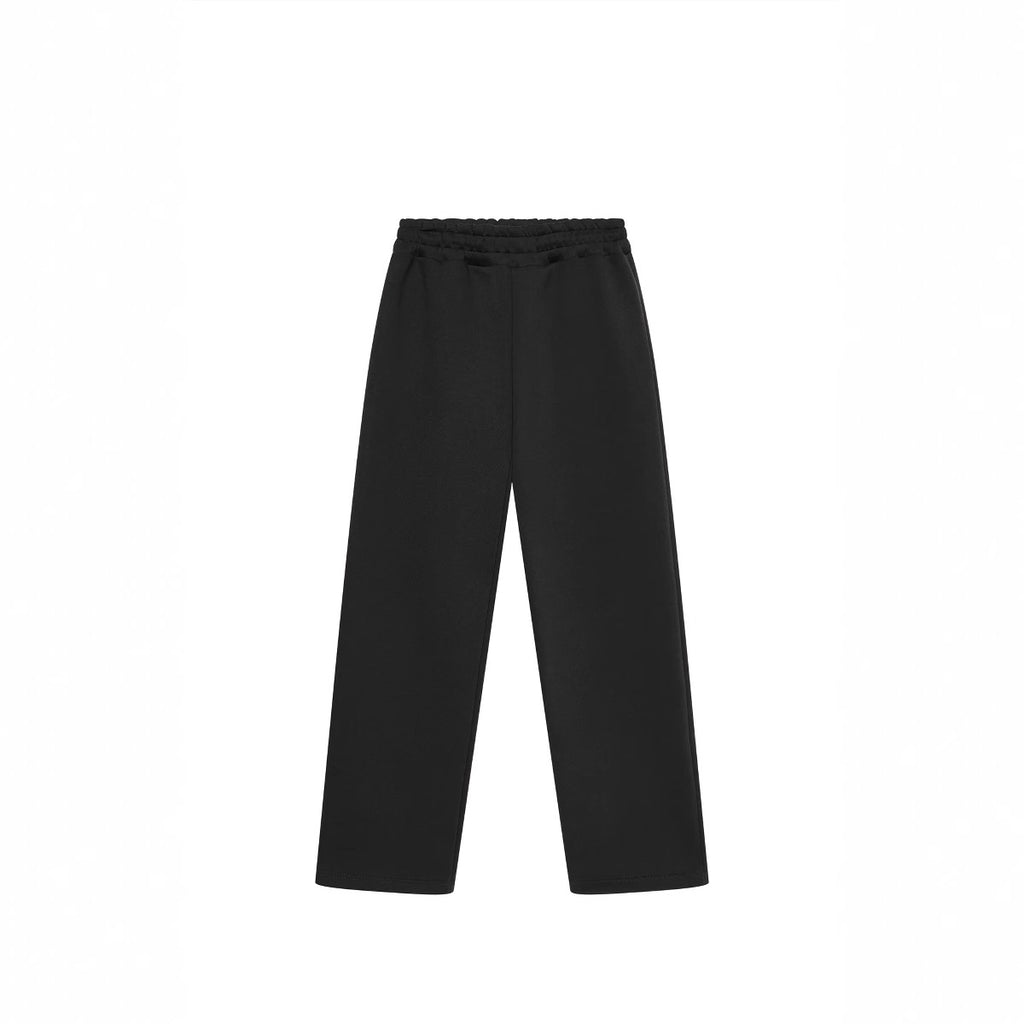 Pantalon de survêtement unisexe en polaire – Confortable avec taille élastique