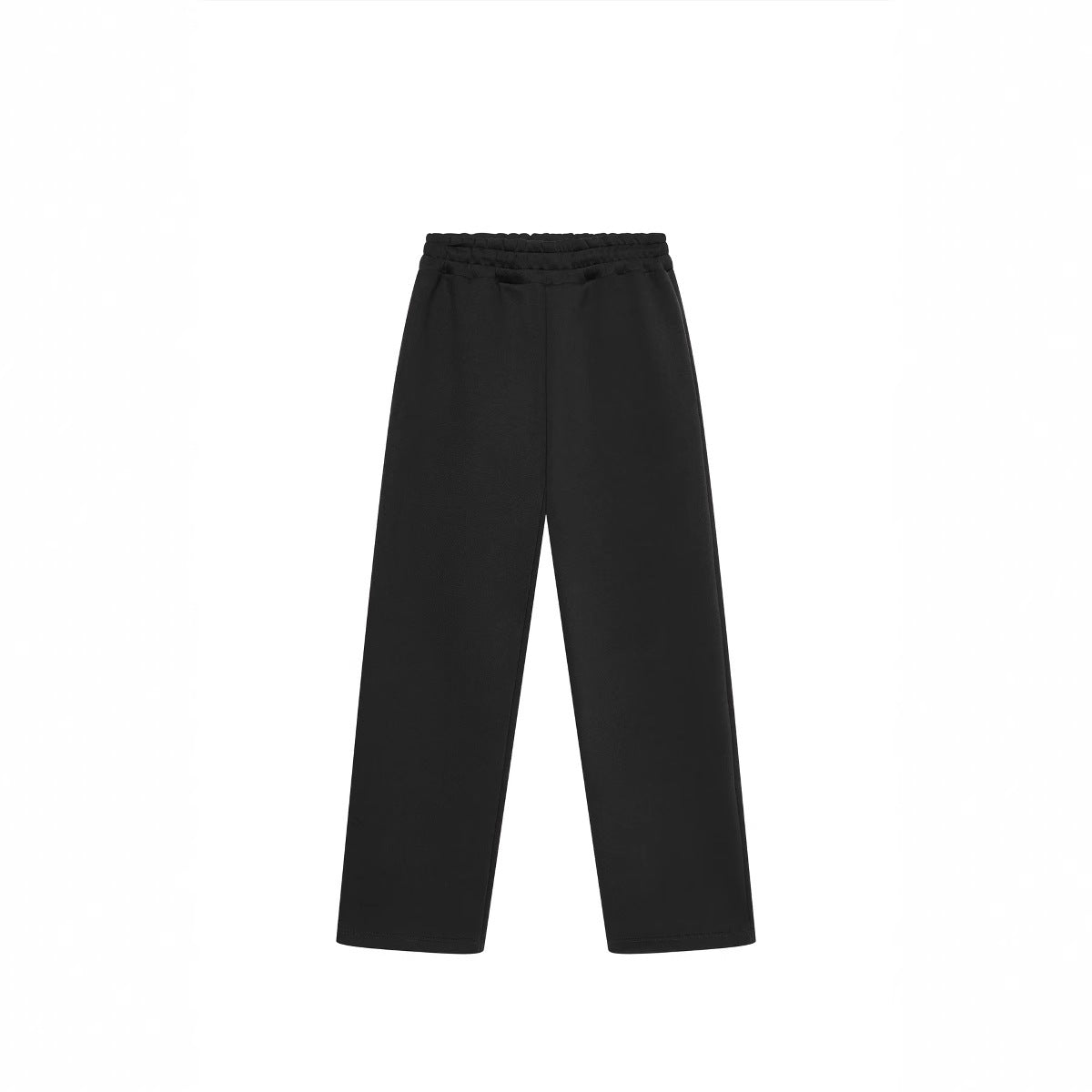 Pantalon de survêtement unisexe en polaire – Confortable avec taille élastique