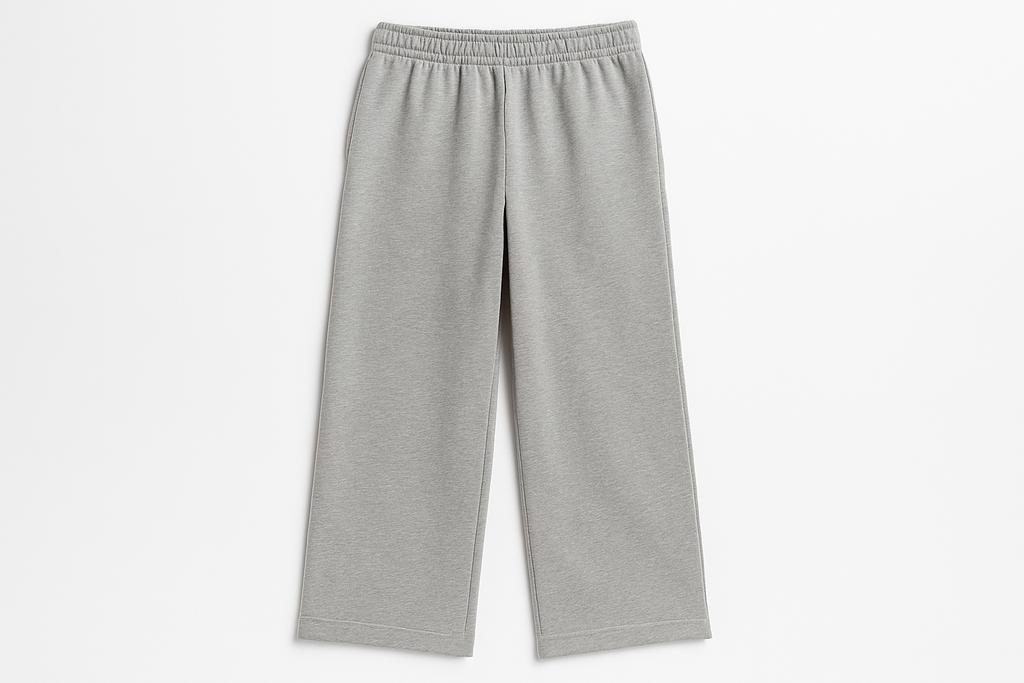 Pantalon de survêtement unisexe en polaire – Confortable avec taille élastique