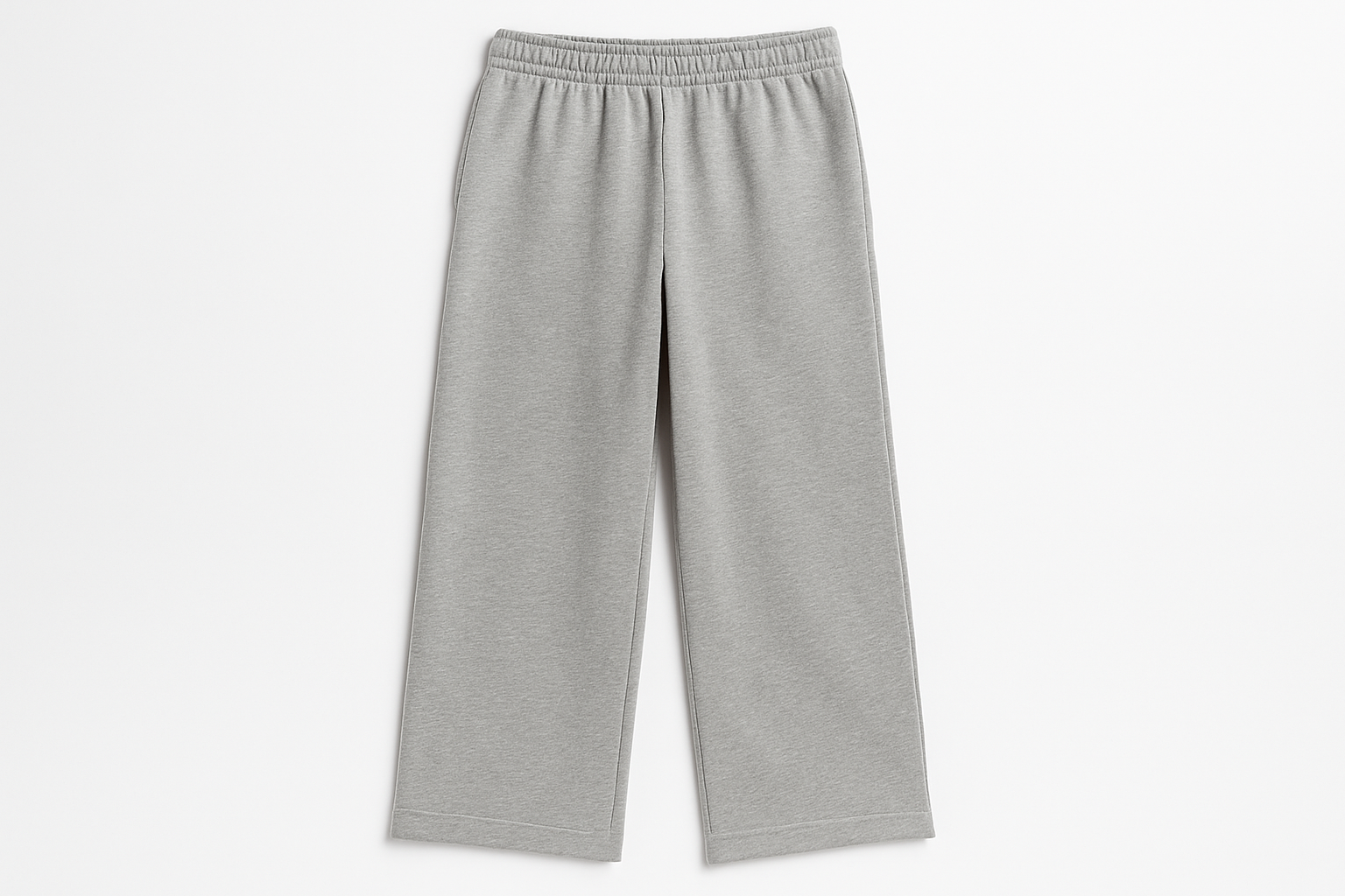 Pantalon de survêtement unisexe en polaire – Confortable avec taille élastique